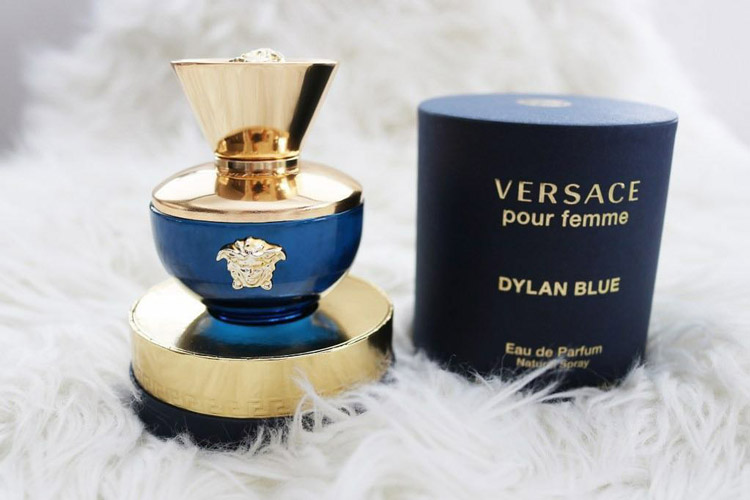 Versace Pour Femme Dylan Blue 